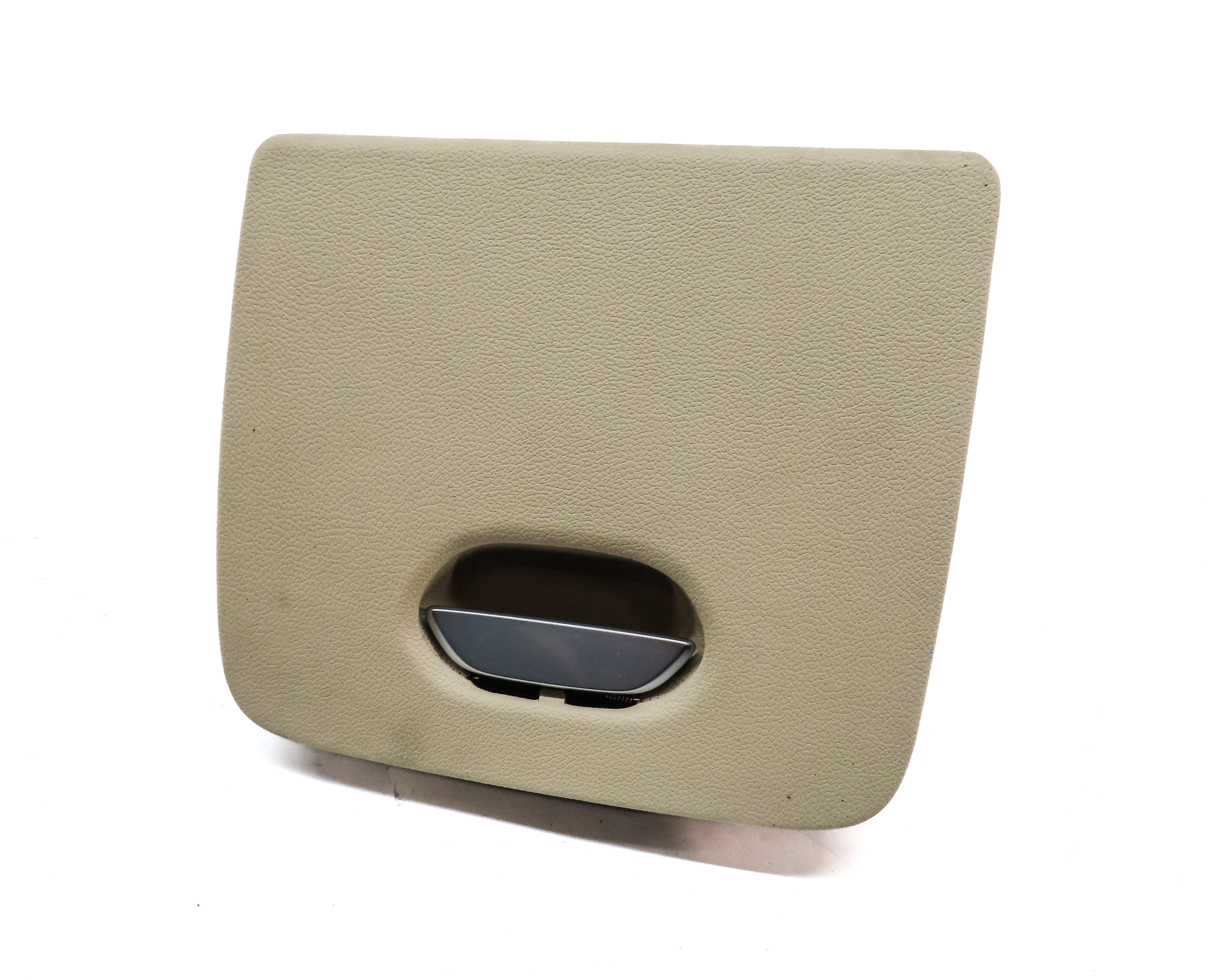 2016 BMW 750i (G11) FRONT LEFT DRIVER OUTER DASH STORAGE COMPARTMENT (BEIGE) — exact item pictured